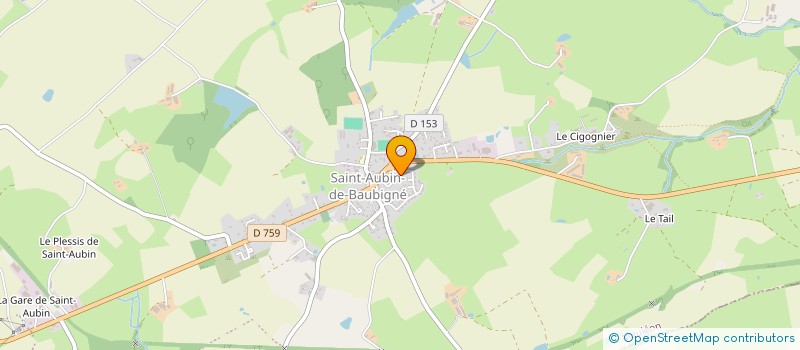 localisation de l'entreprise IPECA ET PRIMEVERE  MAULEON