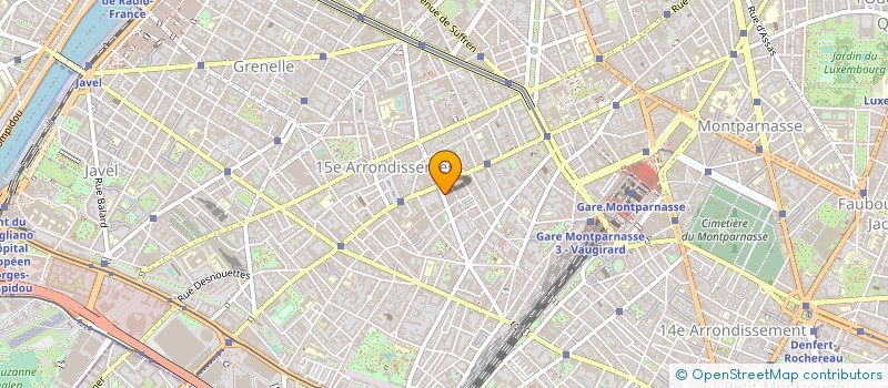 localisation de l'entreprise IPECA PREVOYANCE  PARIS