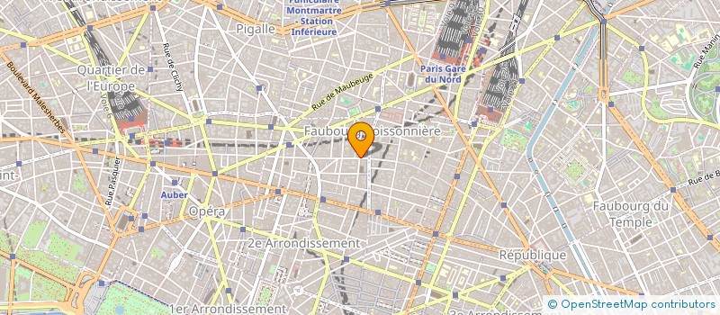 localisation de l'entreprise IPIAN BALI SPA  PARIS