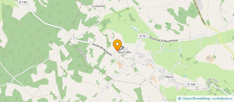 localisation de l'entreprise IPJ  PARIS