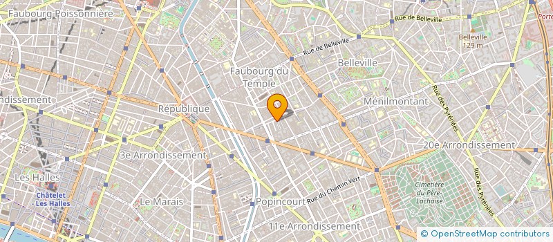localisation de l'entreprise IPJ CONSEIL à MEUDON