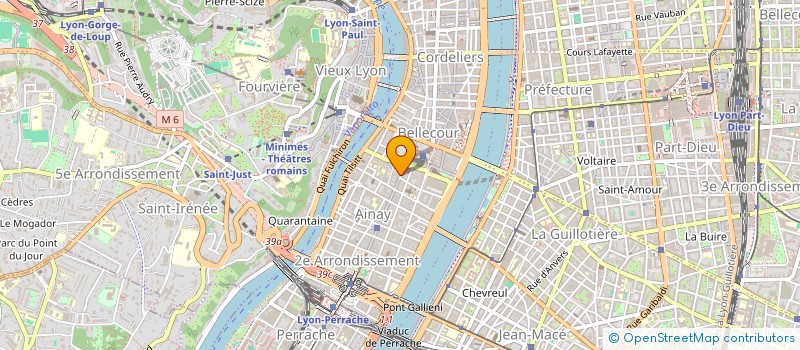 localisation de l'entreprise IPNOZ à FONTENAY-SOUS-BOIS