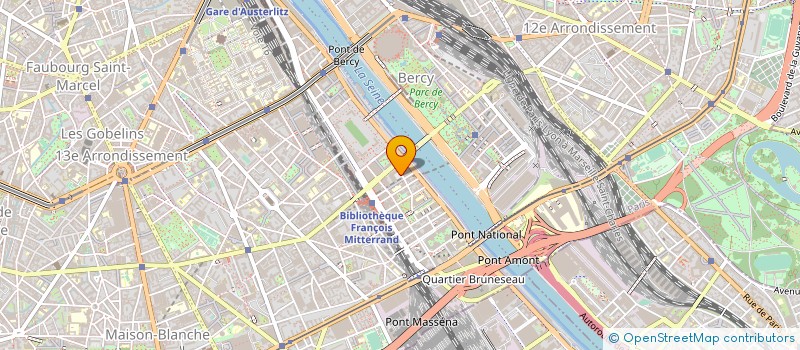 localisation de l'entreprise IPOTAM MECAMUSIQUE  PARIS