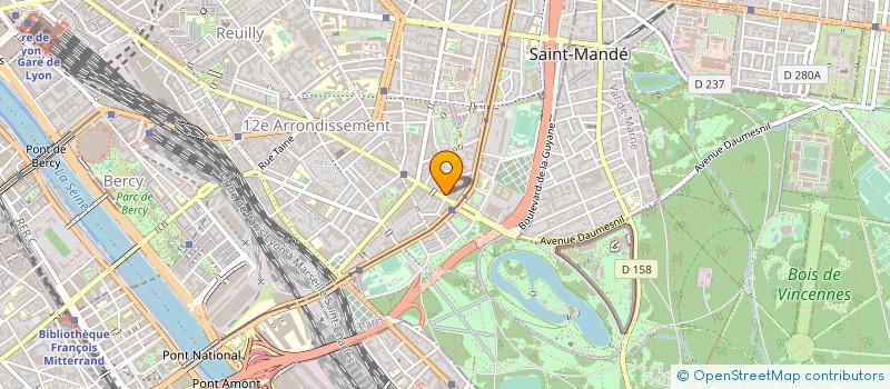 localisation de l'entreprise IPPS DEMEA  PARIS