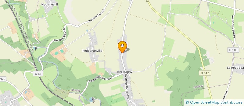 localisation de l'entreprise IPRA  LIMESY