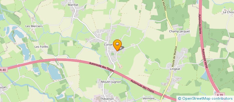 localisation de l'entreprise IPSEITE  CHOISY-LE-ROI