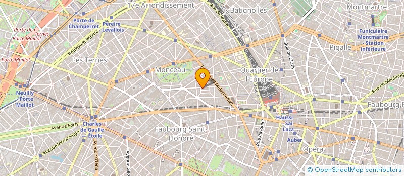 localisation de l'entreprise IPSIDE AVOCAT  PARIS