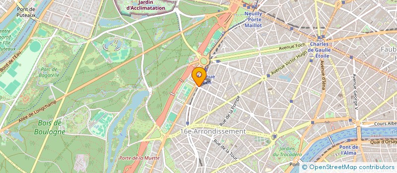 localisation de l'entreprise IQOLLECTIV  PARIS