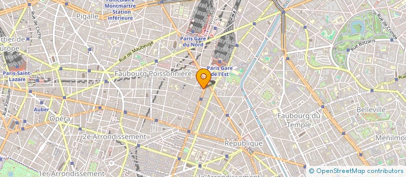 localisation de l'entreprise IQRA MULTI SERVICE  PARIS