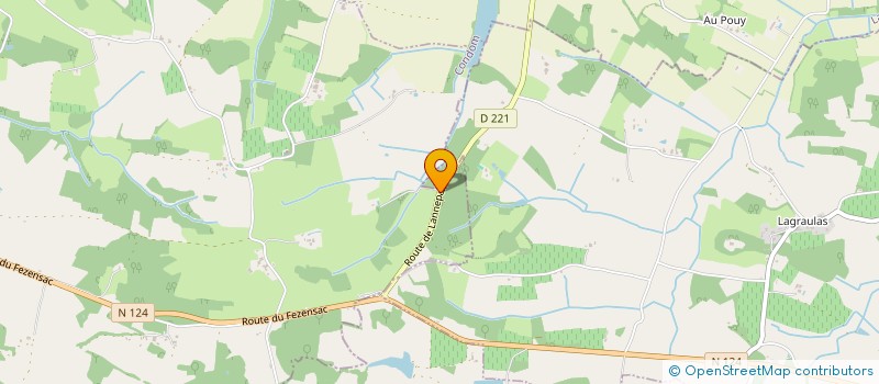 localisation de l'entreprise IR RETAIL CONSEIL  DEMU