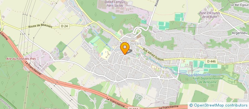 localisation de l'entreprise IRAL ECO MAISON  METZ