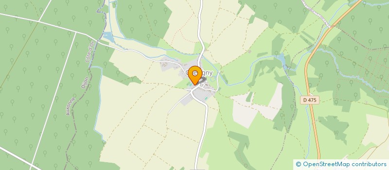 localisation de l'entreprise IRE3P INSTITUT DE RECHERCHE ET D'ENSEIGNEMENT EN PSYCHANALYSE, PSYCHOSOMATIQUE ET PSYCHOTHERAPIES  CHEVIGNY