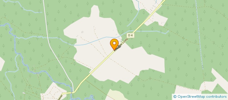 localisation de l'entreprise IRIS  CALLEN