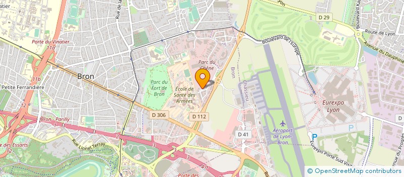 localisation de l'entreprise IRIS TELESURVEILLANCE à PARIS