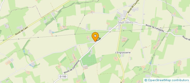 localisation de l'entreprise IRISH DATING  VAL DE DROME