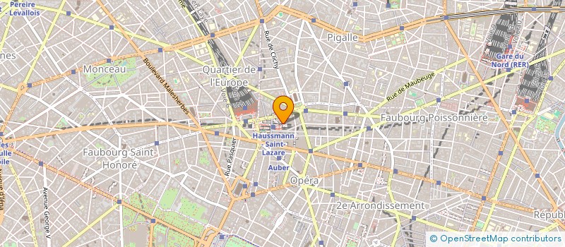 localisation de l'entreprise IRONFLOW BATTERIES  PARIS