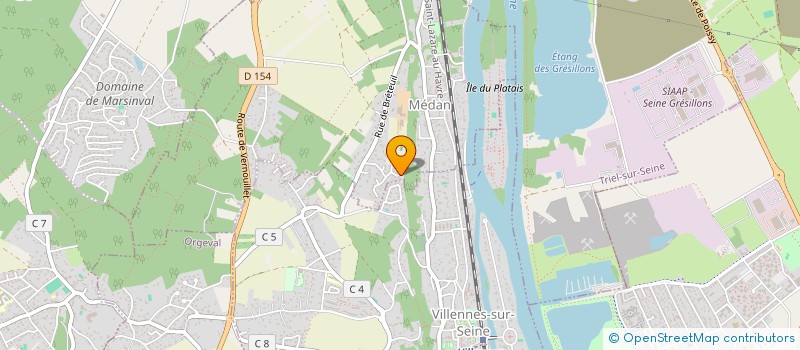 localisation de l'entreprise IRUKANJI  MEDAN