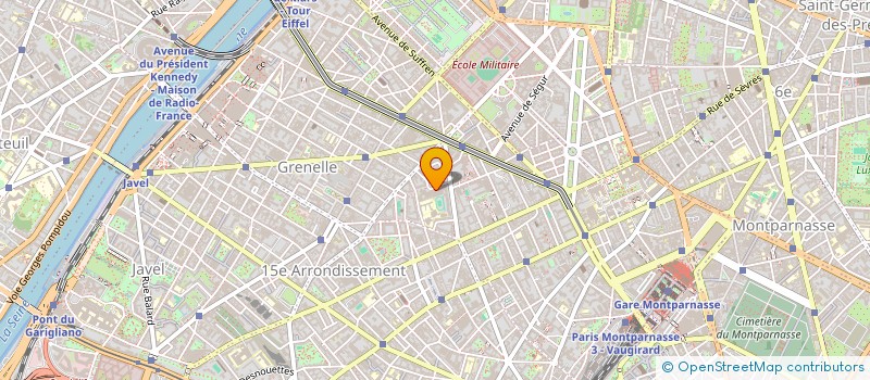 localisation de l'entreprise ISAAC AUTO GROUP  PARIS