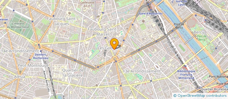 localisation de l'entreprise ISAPIO à SAINT-MAUR-DES-FOSSES