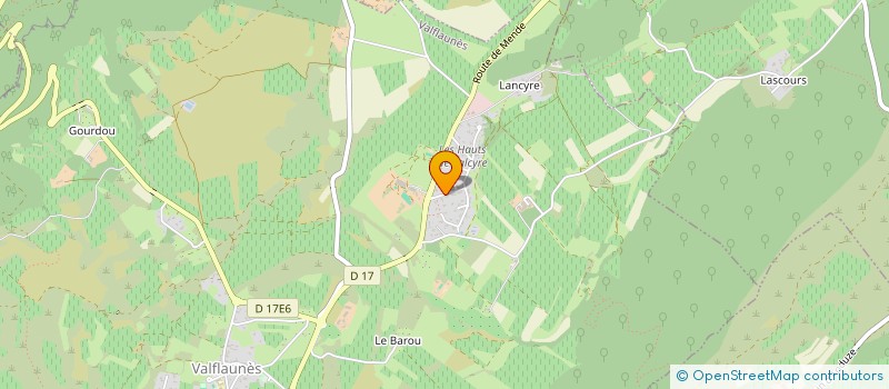 localisation de l'entreprise ISATELLE  MONTPELLIER