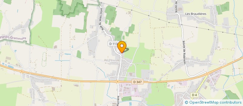 localisation de l'entreprise ISCHIA  LOIRE-AUTHION