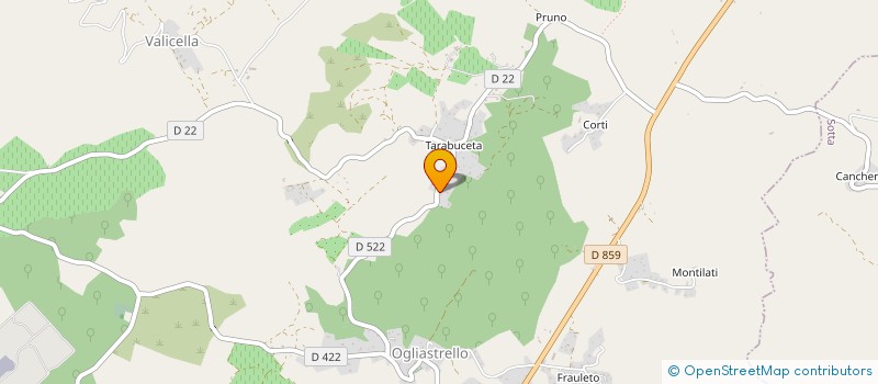 localisation de l'entreprise ISCO à FIGARI