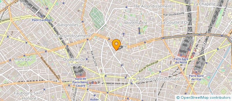 localisation de l'entreprise ISI PLUS INFORMATIQUE SERVICE IMPORT à PARIS