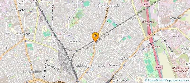 localisation de l'entreprise ISLANDS SQUAD à TOULOUSE