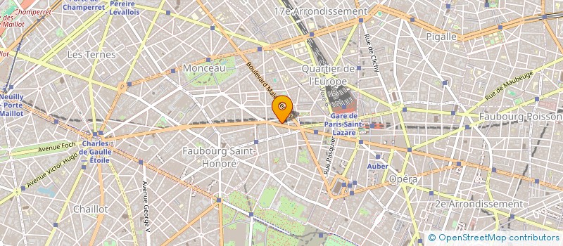 localisation de l'entreprise ISMAEL TRANSPORTS  PARIS