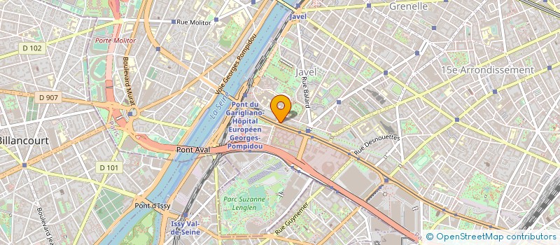 localisation de l'entreprise ISOCELL NUTRA  PARIS