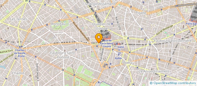 localisation de l'entreprise ISOCONFORT à PARIS