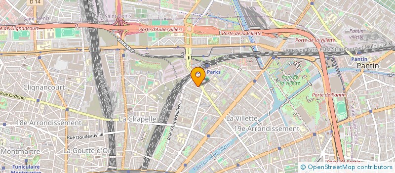 localisation de l'entreprise ISOLATEUR  PARIS