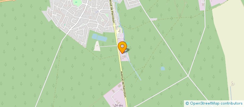 localisation de l'entreprise ISOLECO  SAINT-JEAN-D'ILLAC