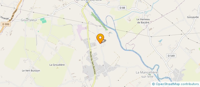 localisation de l'entreprise ISOLELLA  BOURGVALLEES