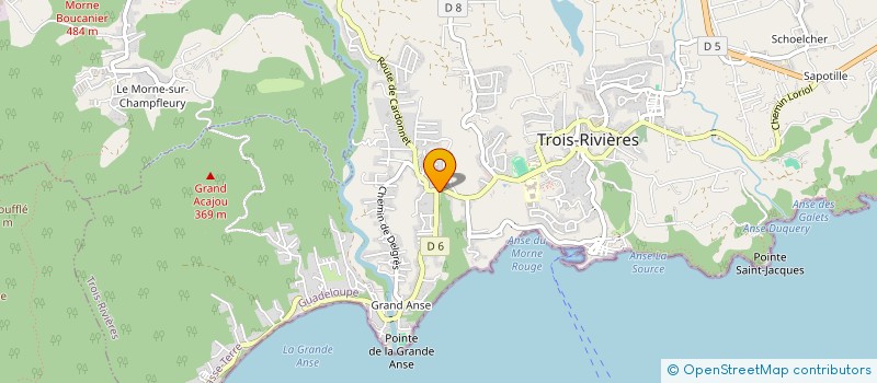 localisation de l'entreprise ISOPE & SEL à TROIS-RIVIERES
