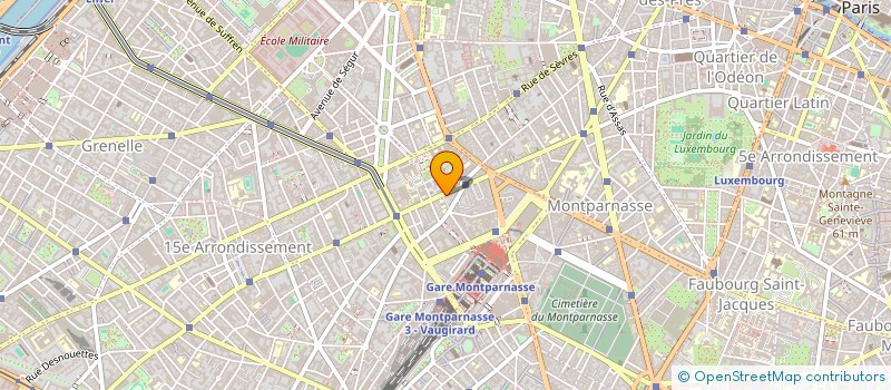 localisation de l'entreprise ISOTHERM  PARIS