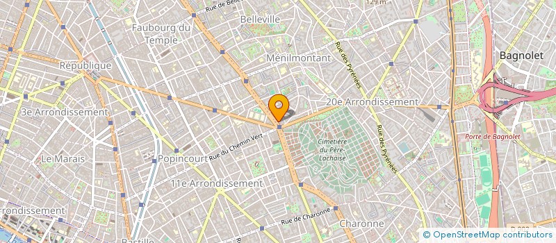 localisation de l'entreprise ISSA FILMS  NICE