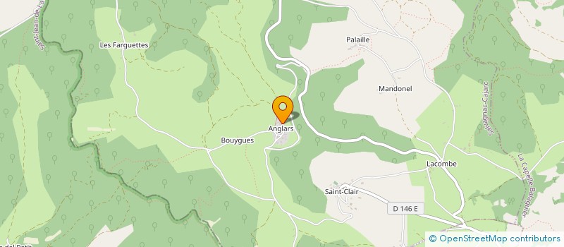 localisation de l'entreprise ISSALIS AUTOMOBILES  CAUSSE-ET-DIEGE