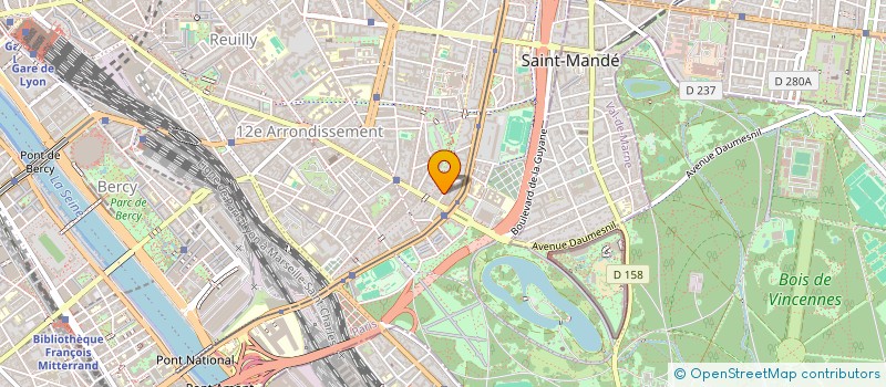 localisation de l'entreprise ISSENCE  PORTET-SUR-GARONNE