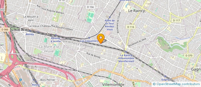 localisation de l'entreprise ISSMANN à ISSY-LES-MOULINEAUX