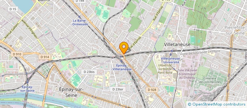 localisation de l'entreprise ISTAMBUL  MONTMAGNY