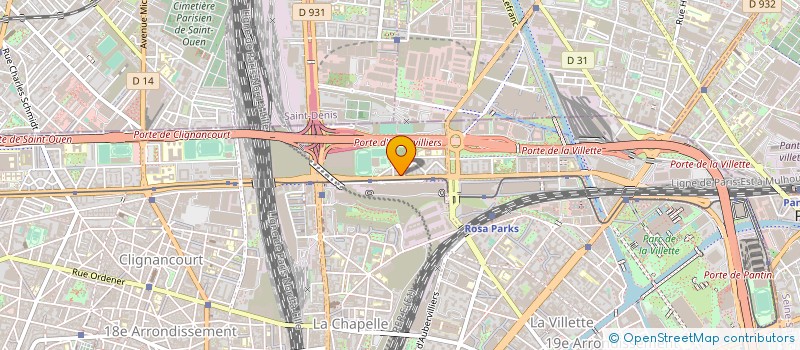 localisation de l'entreprise ISTANBUL à PARIS