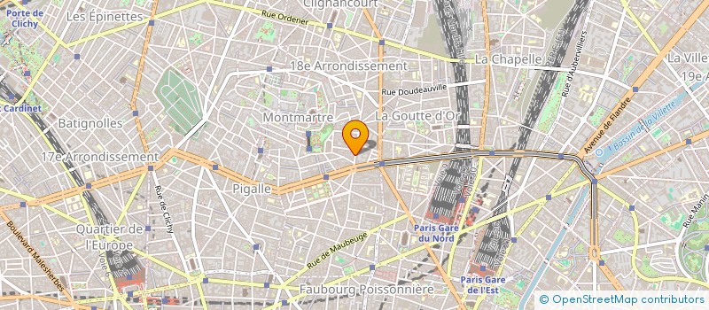 localisation de l'entreprise ISTANBUL EXPRESS à PARIS