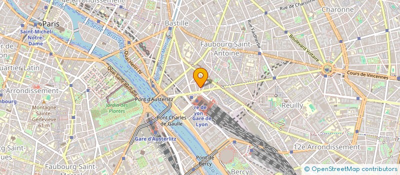 localisation de l'entreprise ISTANBUL LYON  PARIS