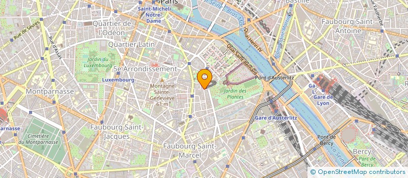 localisation de l'entreprise ISTICAR LOCATION à PARIS