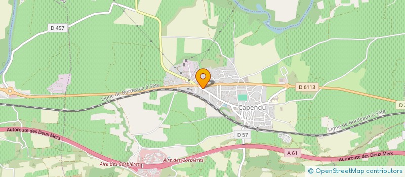 localisation de l'entreprise ISVIBE  VILLALIER