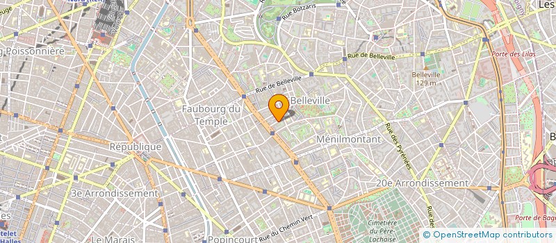 localisation de l'entreprise ISW EDUCATION  CHARENTON-LE-PONT