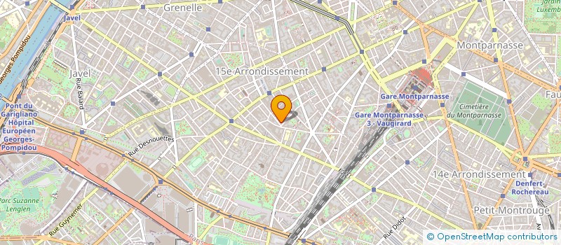 localisation de l'entreprise IT DEALING  PARIS