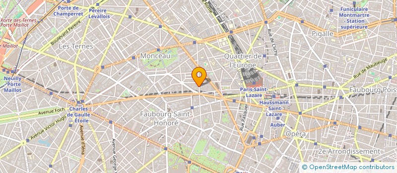 localisation de l'entreprise IT FLAT  PARIS