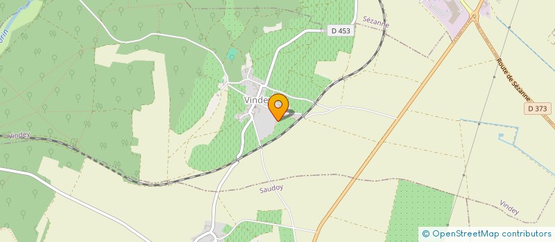 localisation de l'entreprise IT HOLDING  VINDEY